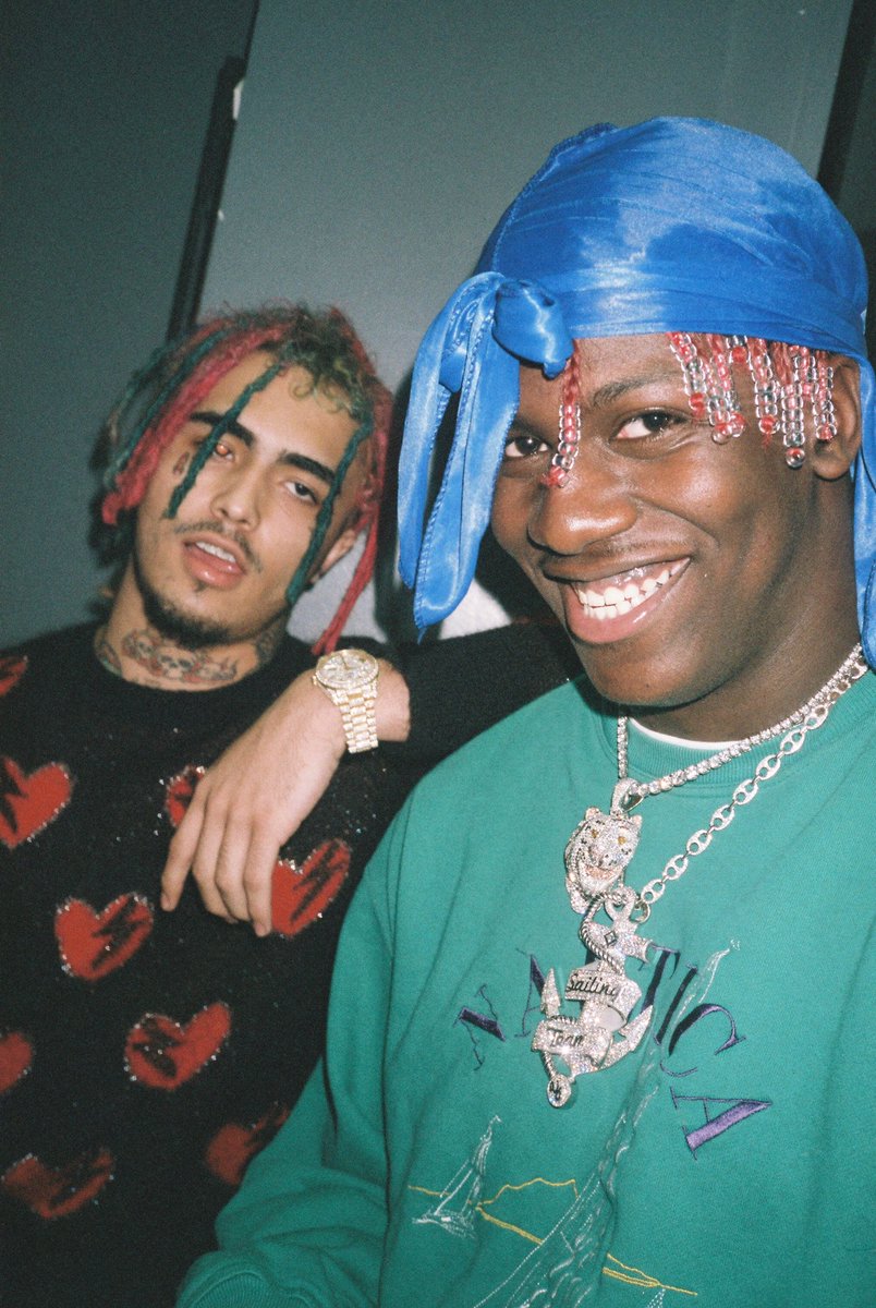 lilyachty's tweet photo. Señor Pump &amp; I https://t.co/5T115OJLEs