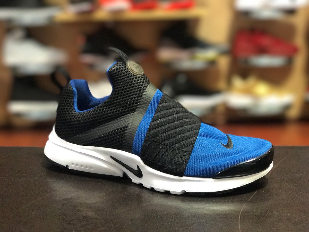 twitter nike presto