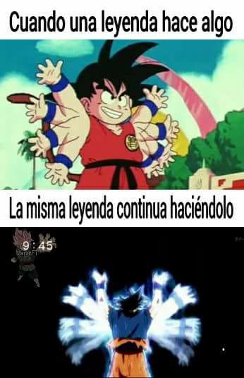 DBeternamente's tweet photo. Lo bien aprendido nunca se olvida papus :D https://t.co/uQfwVJduRD