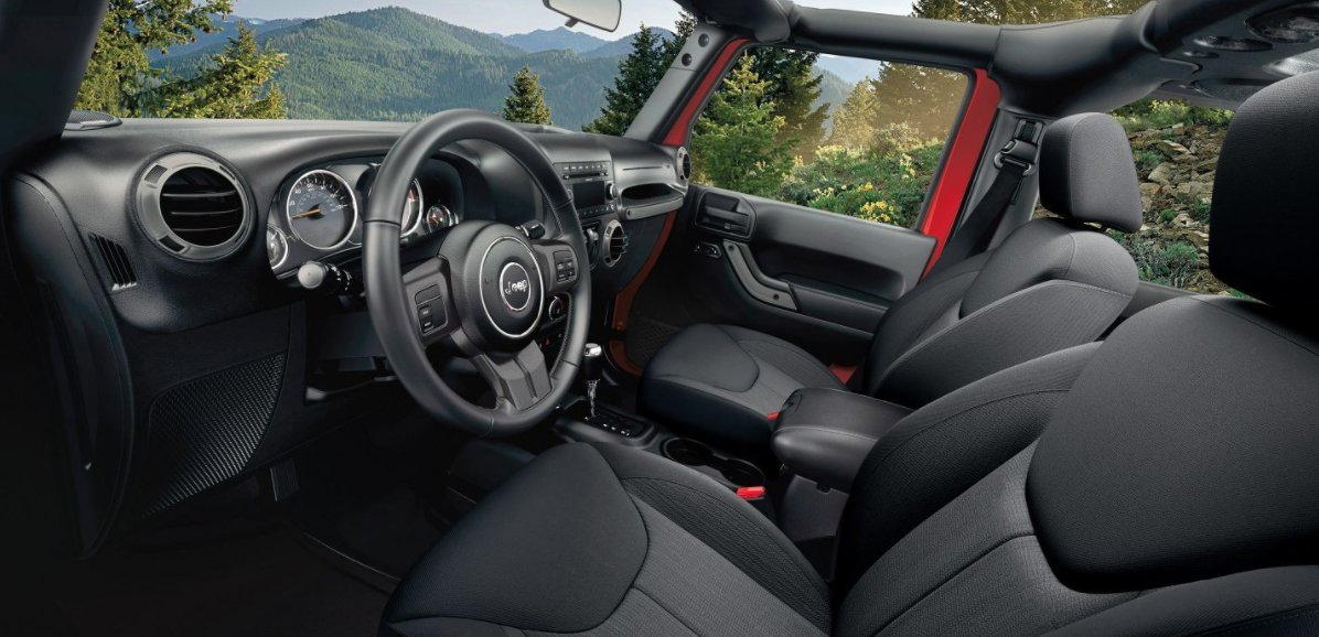 1stChrysler's tweet photo. Happy Columbus Day! Enjoy it with the state of the art #2017 #Jeep Wrangler! https://t.co/sEv9HX3R9E