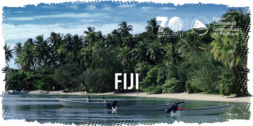 A very happy national day to all our friends in Fiji. #FijiDay2017