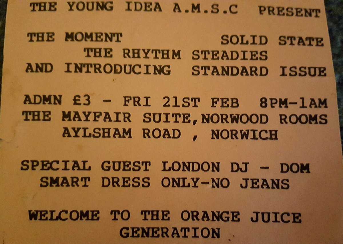 The Moment tweet media