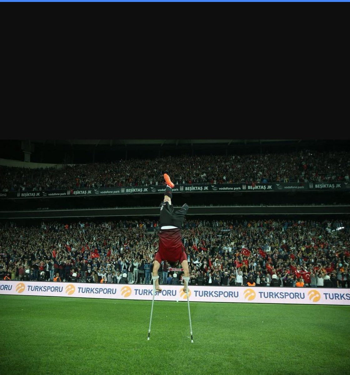 #ampuetemillitakımı koca yürekli adamlar gururumuzsunuz 👏👏👏
Vatan size minnettar..
#YılınSporKaresi
