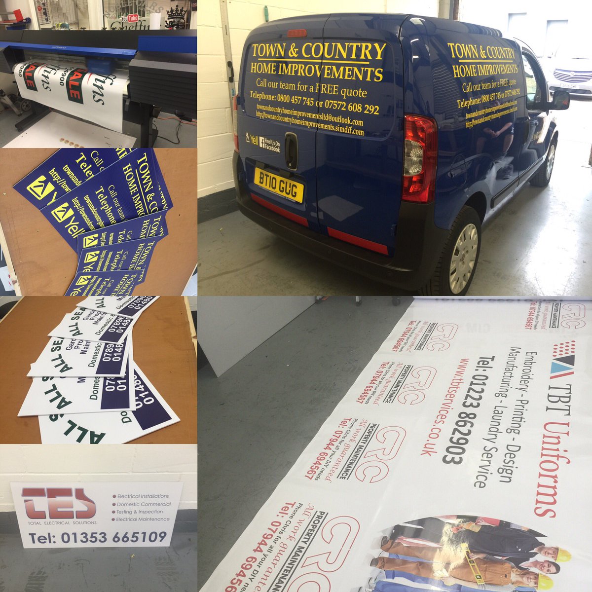 Just a snap of our Monday! How was yours?