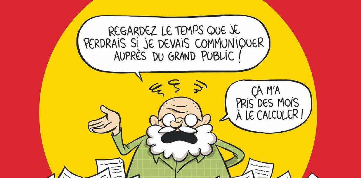 Faut-il convaincre les chercheurs de se lancer dans la médiation des sciences ? bit.ly/2yBXtG8
