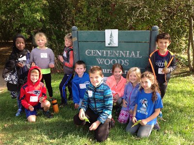 Mrs. Bellavance and Ms. McMorris's 2nd grade scientists take to Centennial Woods to explore the forest habitat. eesbsdvt.blogspot.com