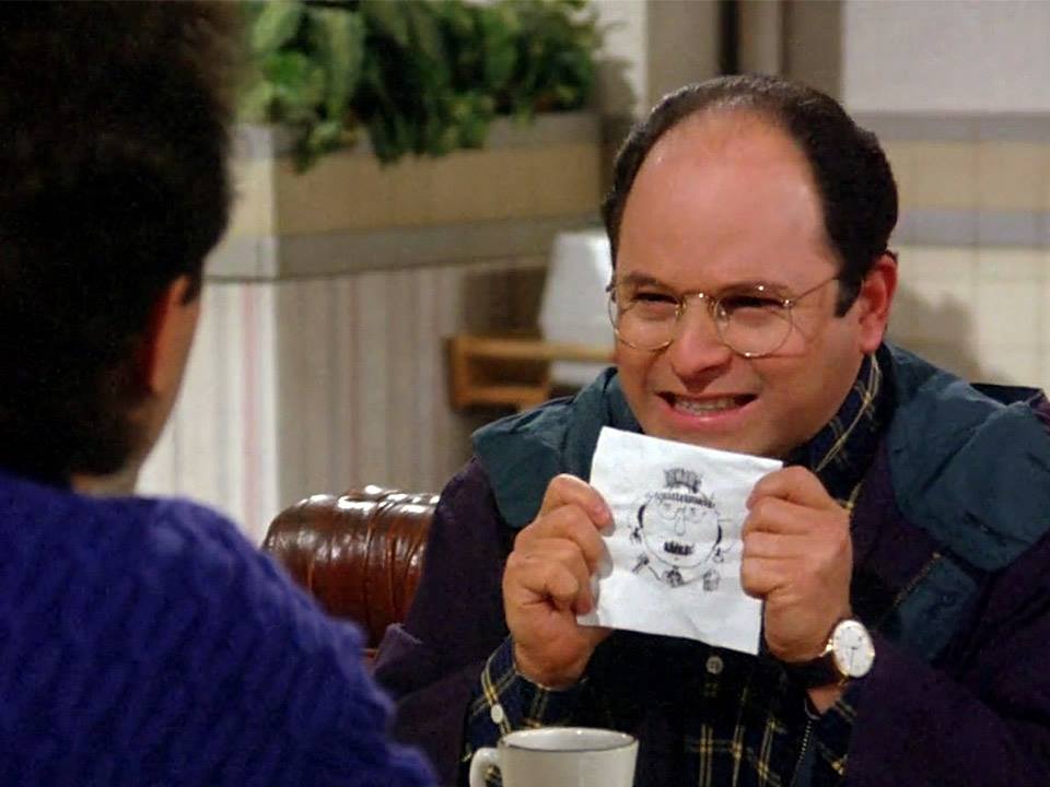 "I’m grotesque! I look like a troll!" #TheDoodle https://t.co/d6hmVT9er4