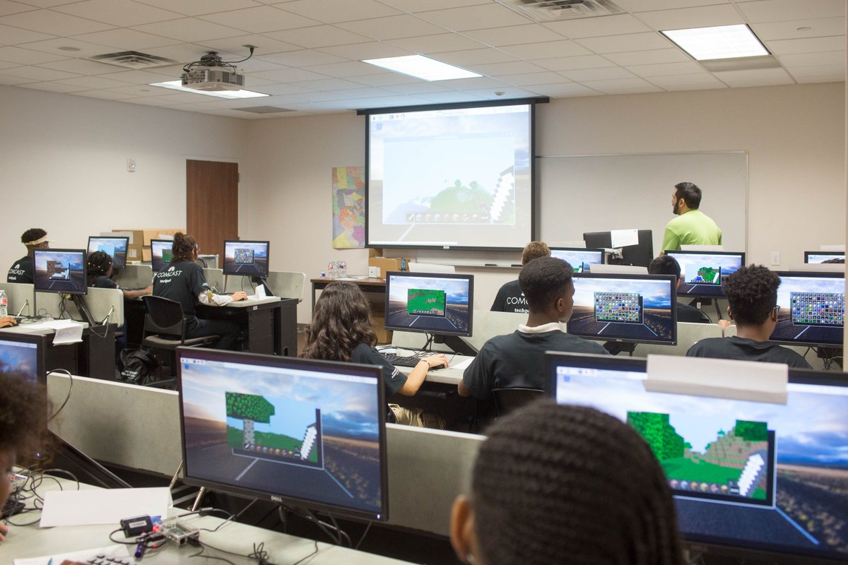 Code Park tweet media