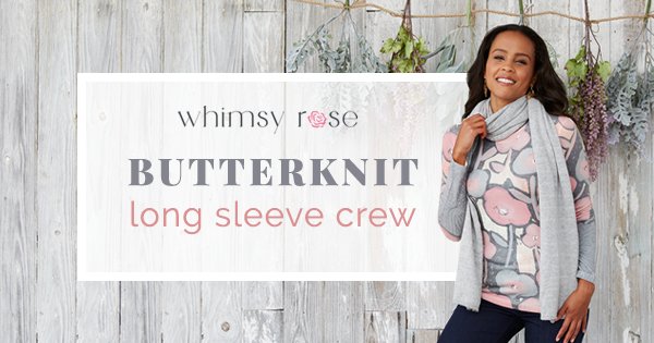 whimsy_rose's tweet photo. Butterknit Crew – Unbelievably #soft and #cozy!
Create yours now:
https://t.co/cECqcNYdet
#americanmade #whimsyrose #fallfashion https://t.co/8E2WZW2ylh