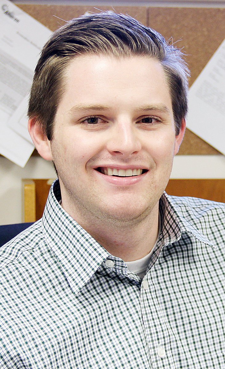 MSUggp's tweet photo. #MSUggp alum Sal Maniaci is name New ED Director of Washington.  Congratulations Sal!  https://t.co/dk1iCecg30 @emissourian @CNASatMSU https://t.co/7tO93cvTcn