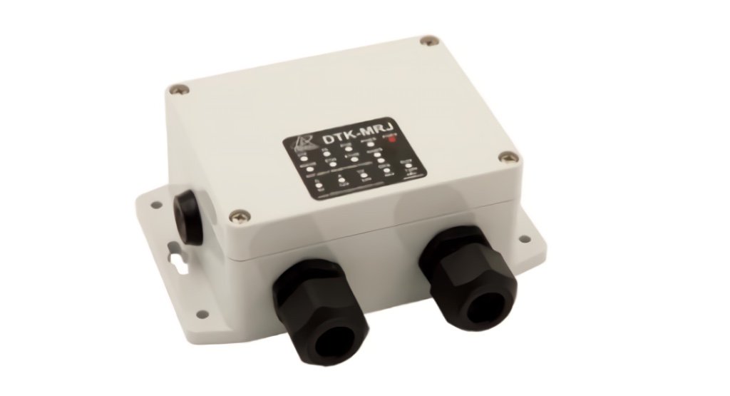 TECNOSeguro's tweet photo. Nuevo Protector de Sobretensión Exterior de @DITEKCorp para cableado Ethernet presentado en #ASIS2017. https://t.co/SO0Je645no https://t.co/DVwtgtHuwA