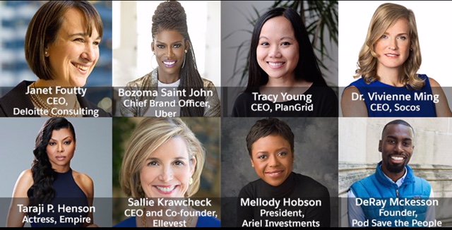 Announcing the <a href="/Dreamforce/">Dreamforce</a> Equality Summit 2017. Join us on our path toward #EqualityforAll bddy.me/2y4Co6C