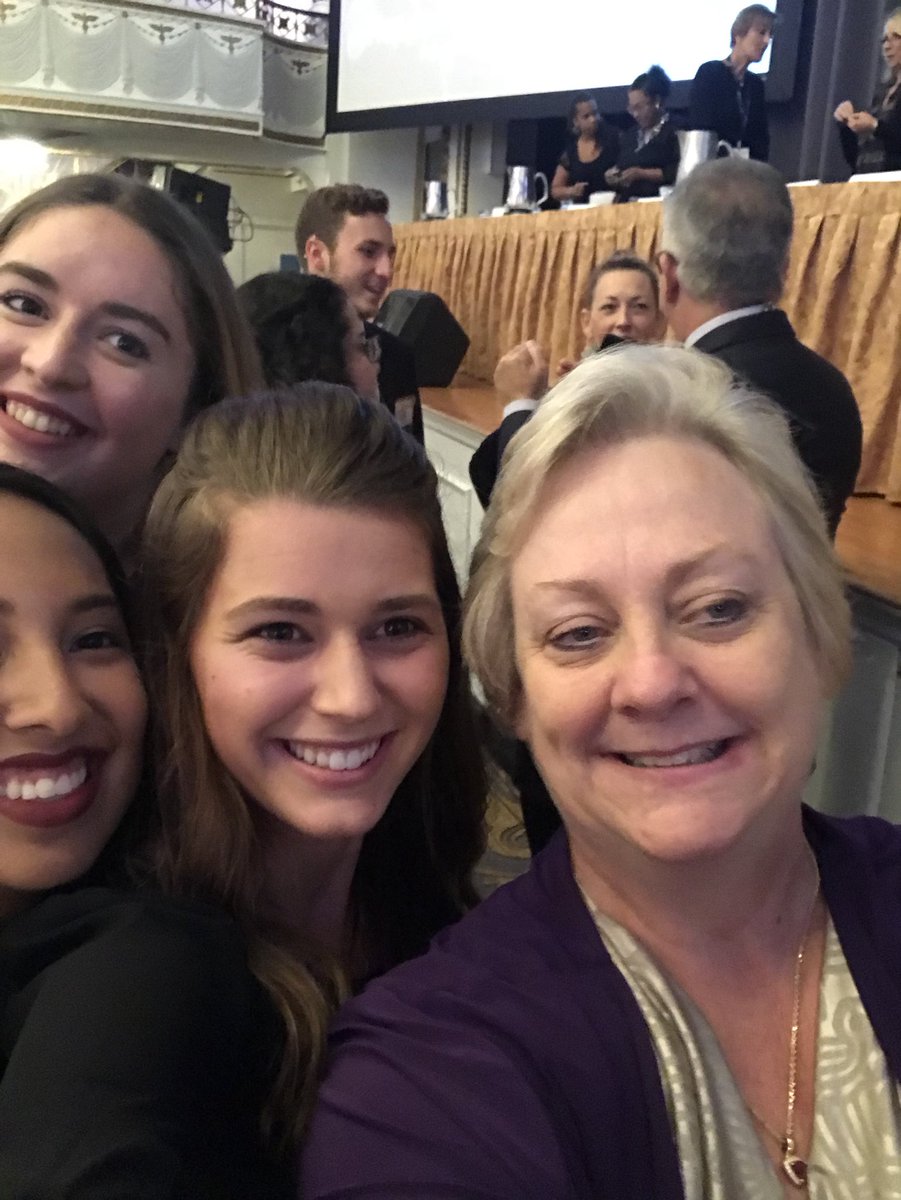 harrison_baylee's tweet photo. I’m star struck, being able to meet the PRSA president @JKDJane ! #PRSAANC https://t.co/ur96HWoa9u