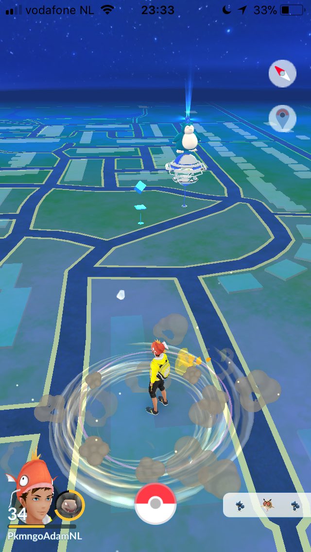 Jeffrey41011's tweet image. Oh, hello #pokemongo #pokemonfail