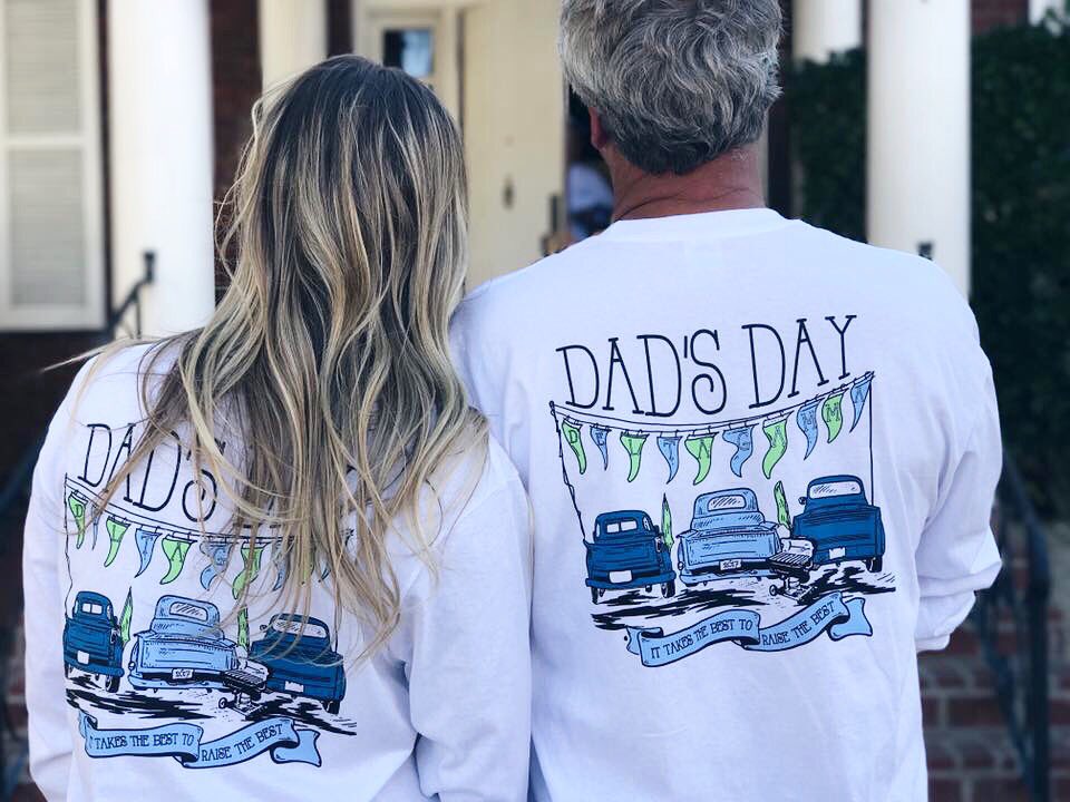 dg_nevada's tweet photo. We had such an amazing time this weekend spending it with our dads!💙 https://t.co/84KPNga40r