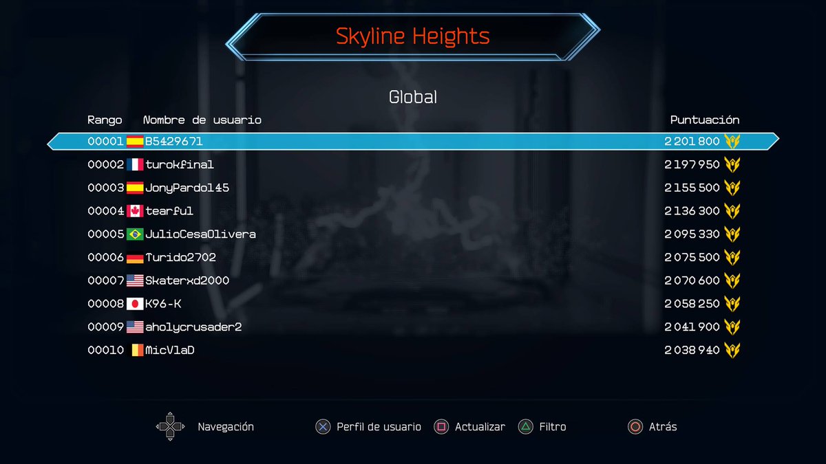 HecmocerPro's tweet photo. @VideojuegosGAME @PlayStationES 🎈🎉🎉 New WR!! ❤️Matterfall❤️ @Housemarque
El espíritu #MatterfallEnGame continúa https://t.co/rnmzVBUvZf