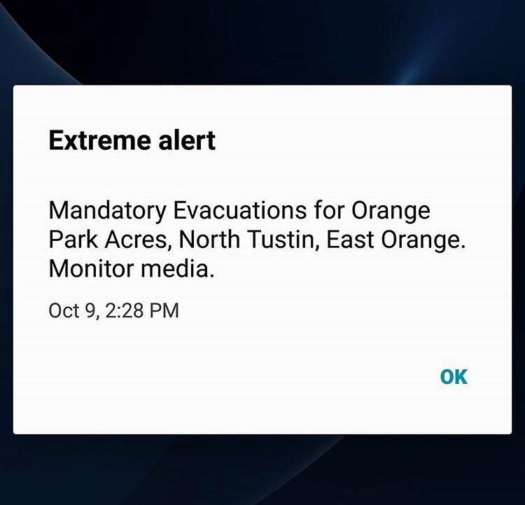 #besafe Orange County 🙏