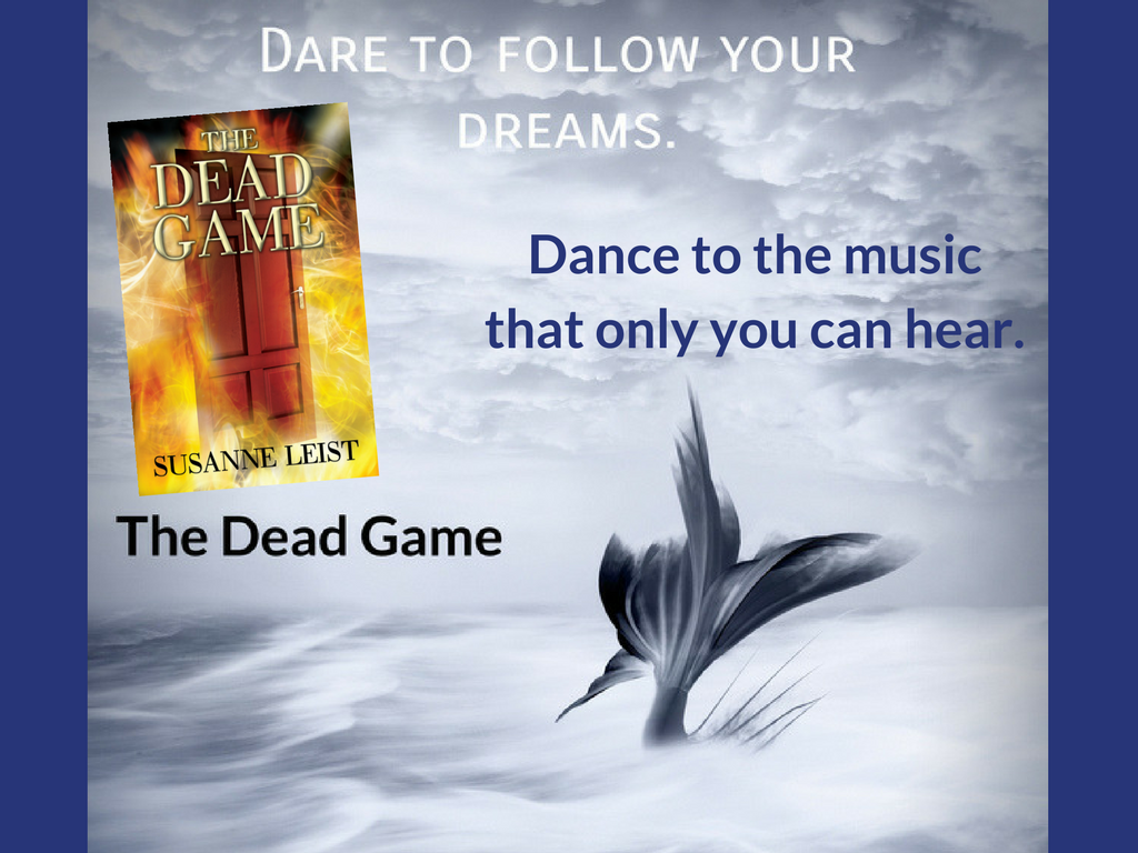 SusanneLeist's tweet photo. Dance to the music
Only you can hear.
THE DEAD GAME 
https://t.co/HhqGPqiSrJ
https://t.co/CmTn2qHDvV
#fantasy #paranormal #bookbusters https://t.co/kwHjRbUNGk