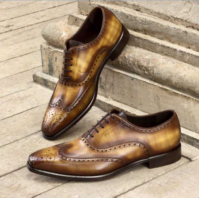 AMCClothiers's tweet photo. #AM3StyleTip:
Bold statements in fashion involves calculating risk.
#customfootwear #anthonymichaelsluxury https://t.co/WGxk4GJxg5