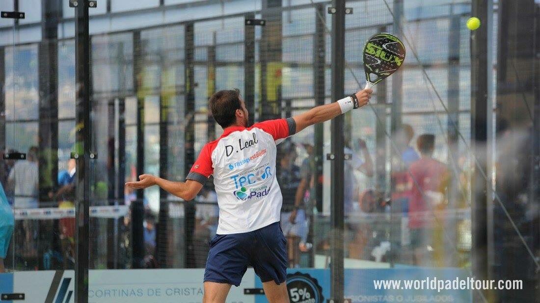 Perdimos en última ronda de Pre Previa de #WPTGranadaOpen en un partido muy reñido. Toca descansar y seguir entrenando para los siguientes!!