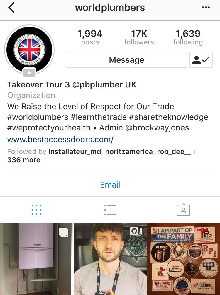 world_plumbers tweet picture