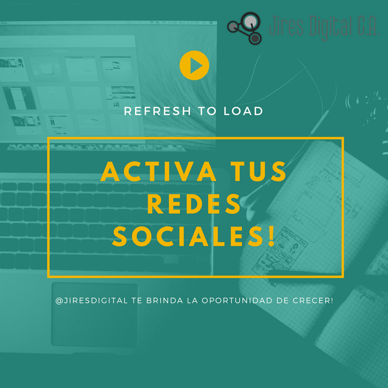 JiresDigital's tweet photo. Haz crecer tu marca. #ActivaTusRedes #PotenciaTuMarca #JiresDigital #ConsultoríaComercial #CommunityManager #Servicios #MarketingDigital https://t.co/RDZFbgfdMe