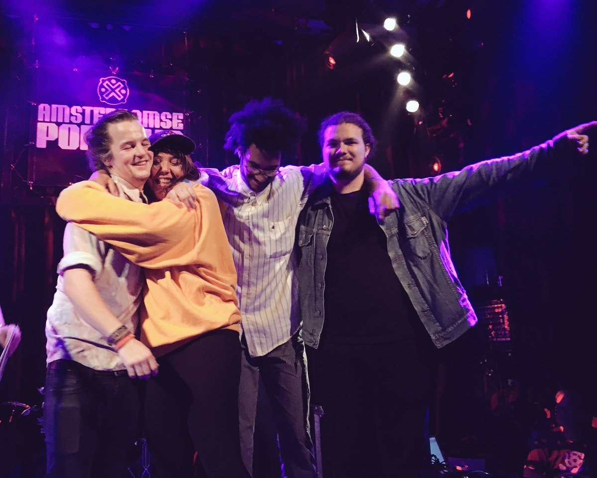 GRAP Amsterdam Popmusic tweet media