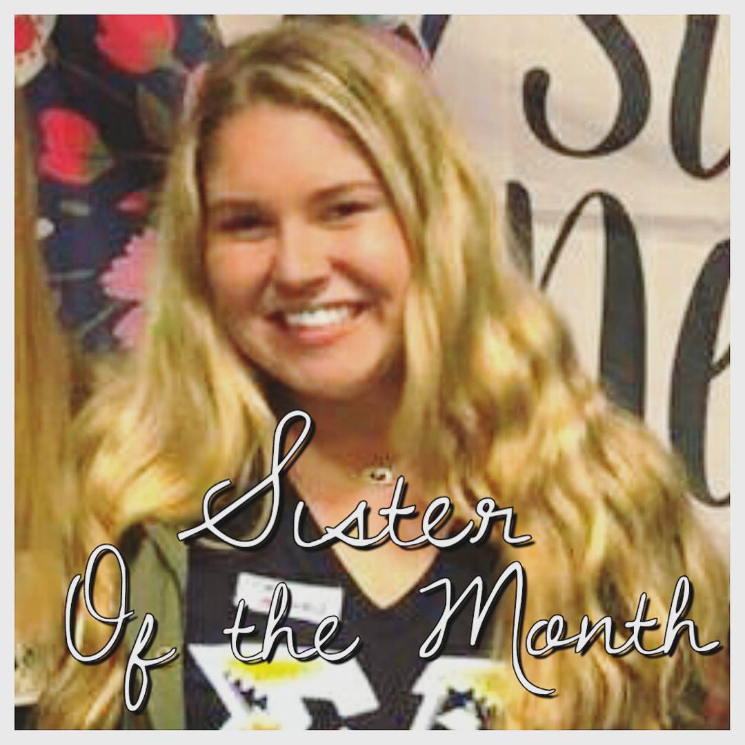 utksigmaalpha's tweet photo. Congrats to Tylan for being Sister of the Month for September! Check out our website for more info! #SisterOfTheMonth  #SigmaAlpha https://t.co/aE9tKrSbOH