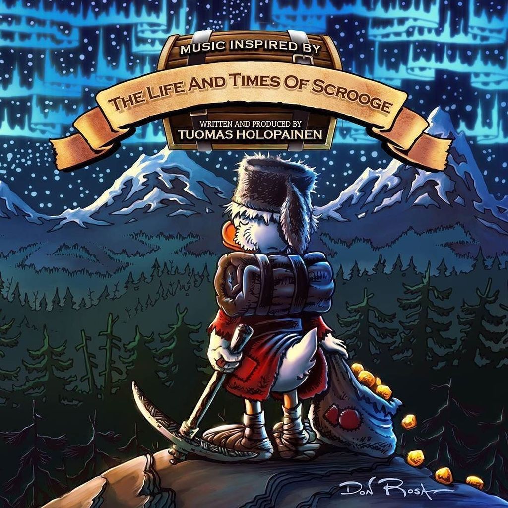 goodspeed007's tweet photo. #NowPlaying The Life And Times Of Scrooge by Tuomas Holopainen #365LP #RecordOfTheDay #ROTD #AlbumOfTheDay #AOTD #Day282 #TuomasHolopainen https://t.co/JDW4P6jVkl