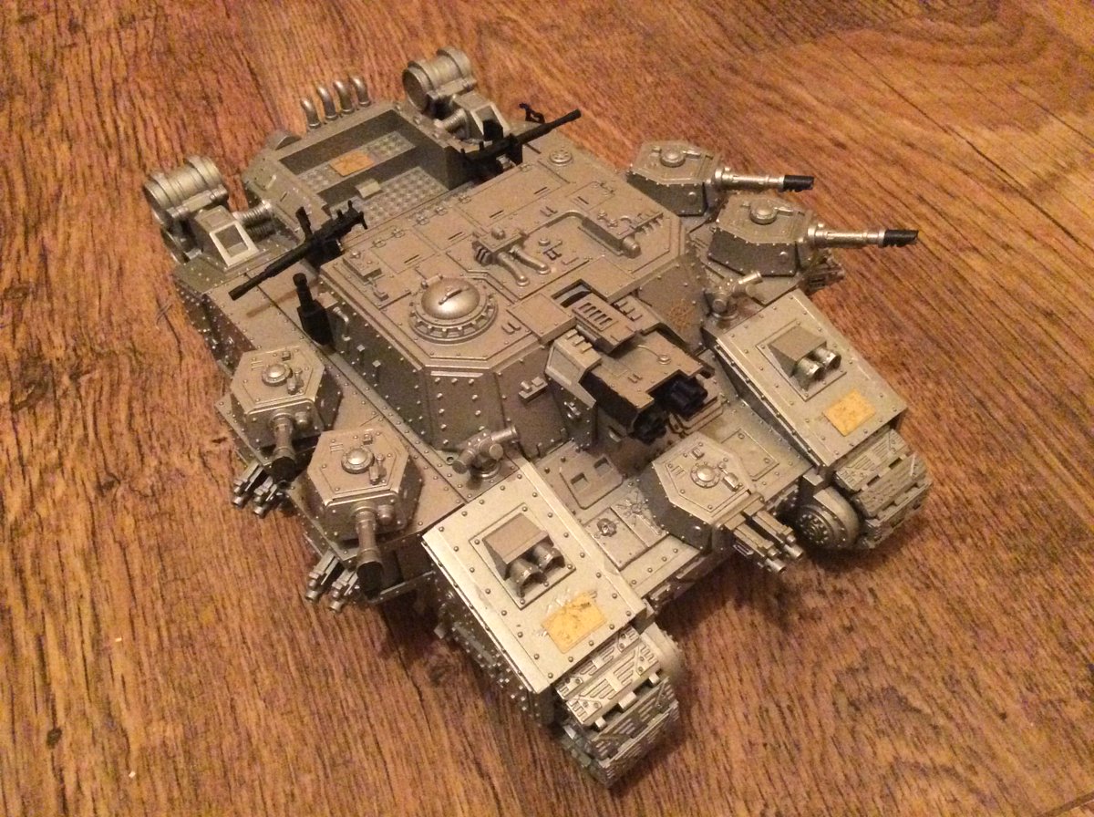 Valihdyahr's tweet photo. 47 Iron Warriors in progress. Also working on a Primus Reboubt and Stormlord. https://t.co/8eJ1Im2dzb