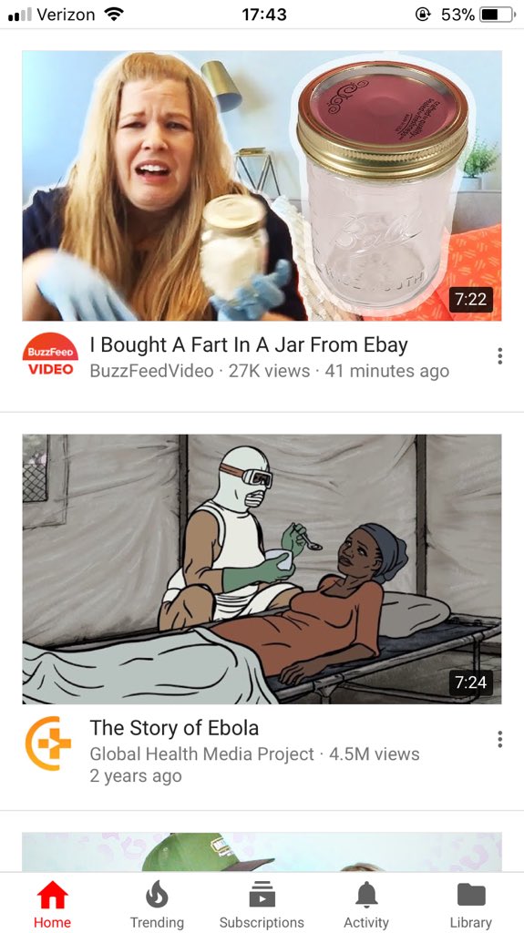 madison_moeller's tweet photo. @o_pettingill first recommended video for me today, he should think about selling it on ebay https://t.co/F2kOKzMwxs