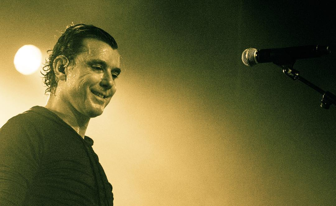 bushfandom's tweet photo. It was all smiles at the @bushofficial #Copenhagen show 😀❤
(📷- geomatrixgirl) https://t.co/ysplEFeumt