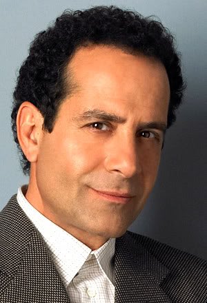 Happy Birthday to Tony SHALHOUB     