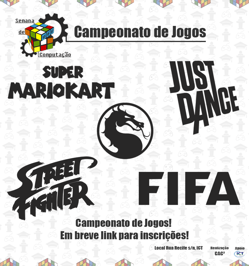Alesamsil's tweet photo. Campeonato de Games na III Semana de Computação da #UFFdeRiodasOstras #UFF @Ubisoft_Brasil nos note! =D @uff_br https://t.co/AVJrBfOowh