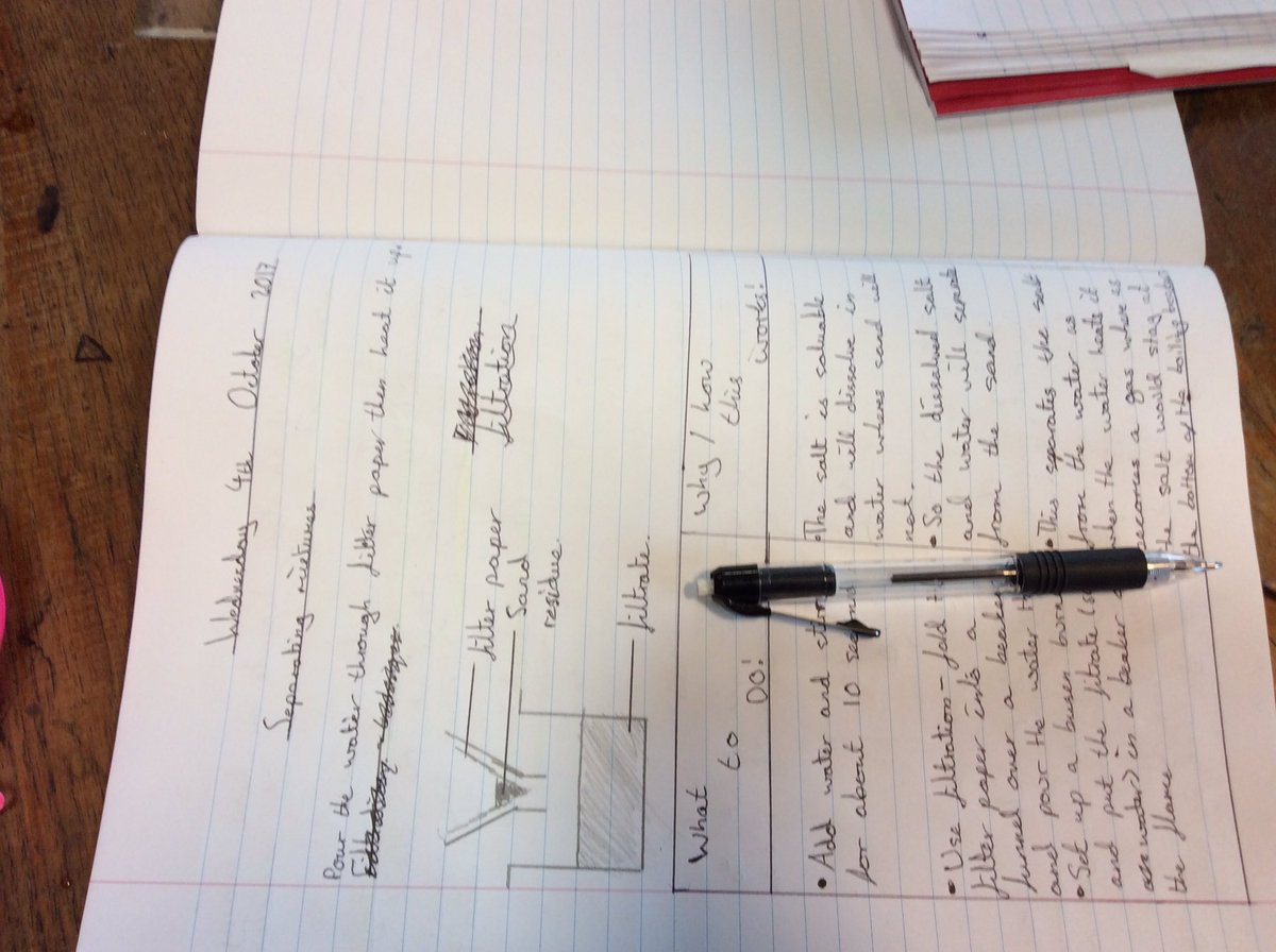 ScienceEba's tweet image. Some great work from year 9