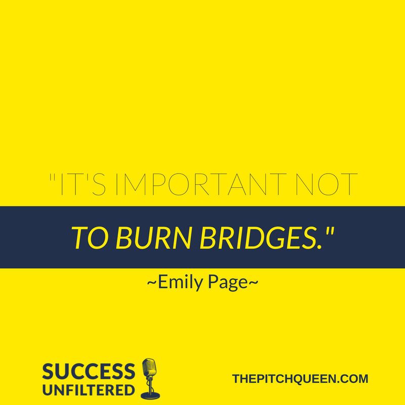 thepitchqueen's tweet photo. Emily Page, founder of @Pearl_Packaging gives her secrets here on my #podcast #successunfiltered. Don't miss it: https://t.co/nHW97XTlrU https://t.co/eGqioYSDr6