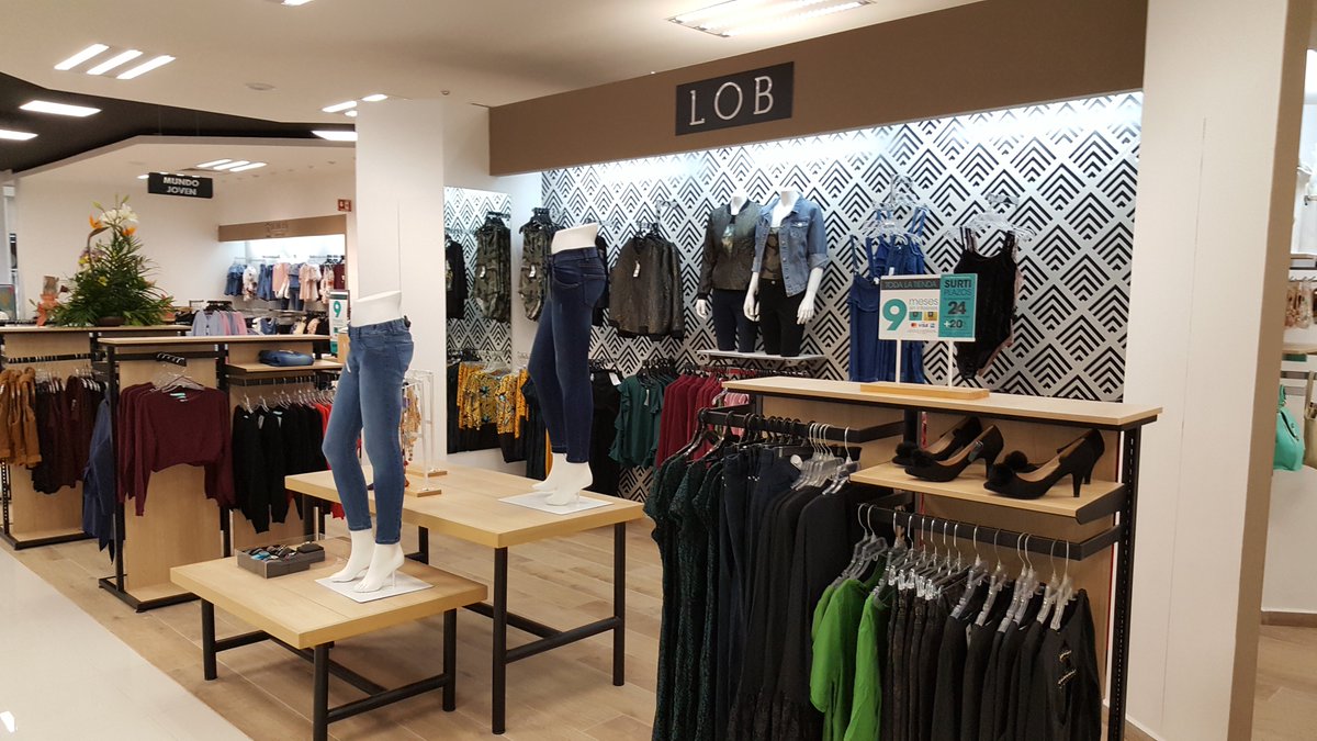 SurtidoraDep's tweet photo. #León se llena de #estilo con la llegada de la 2da. 
tienda de @SurtidoraDep ¡Ven y conocela! 
#FelizLunes https://t.co/e9EUujaD3y