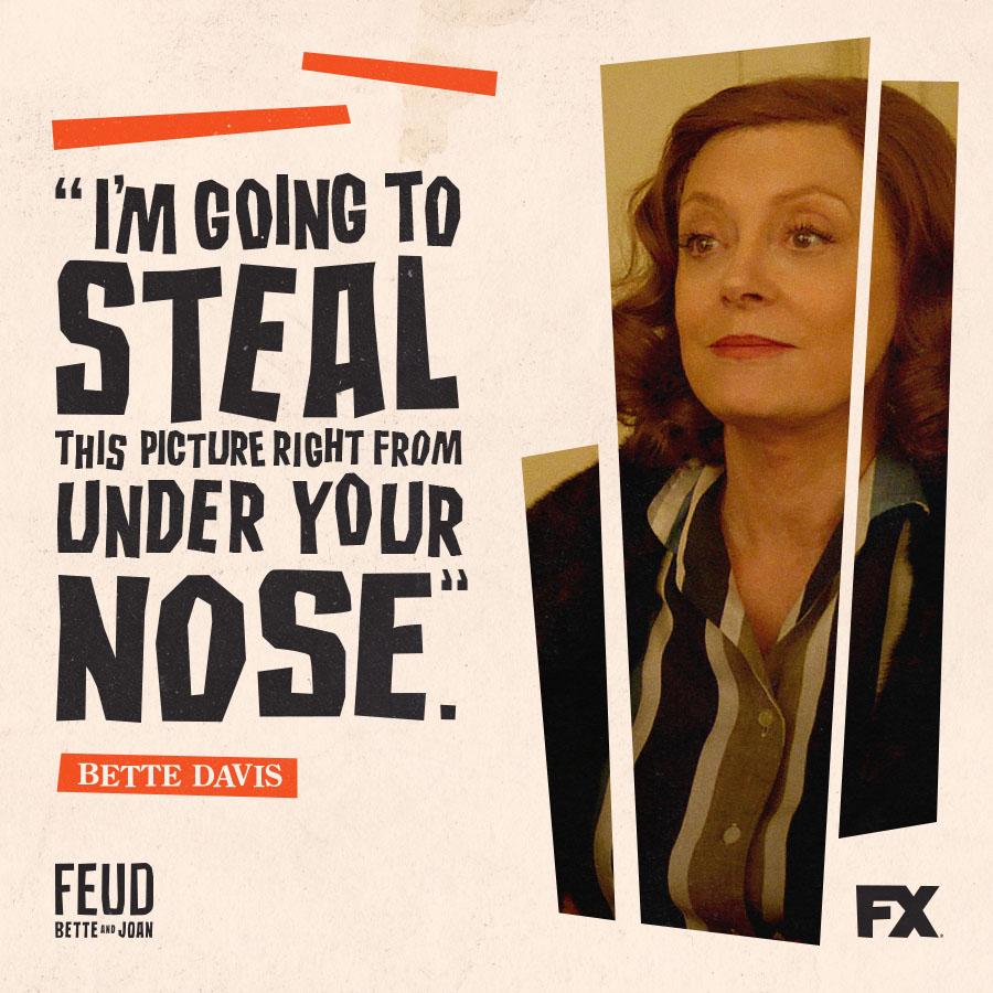 FEUD: Capote vs. The Swans tweet media