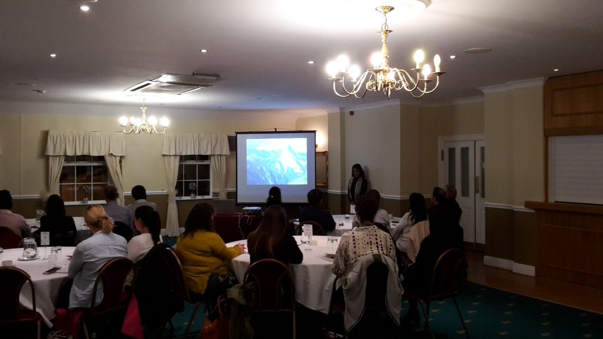 inspiredmedics's tweet photo. Our Wakefield # GP meeting @HatfeildHall #dermatology with #Mindfulness for added focus a success and enjoyed by all. https://t.co/T7nZbUXxlP