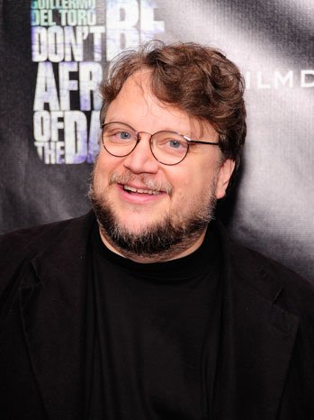 Happy Birthday Guillermo Del Toro 
