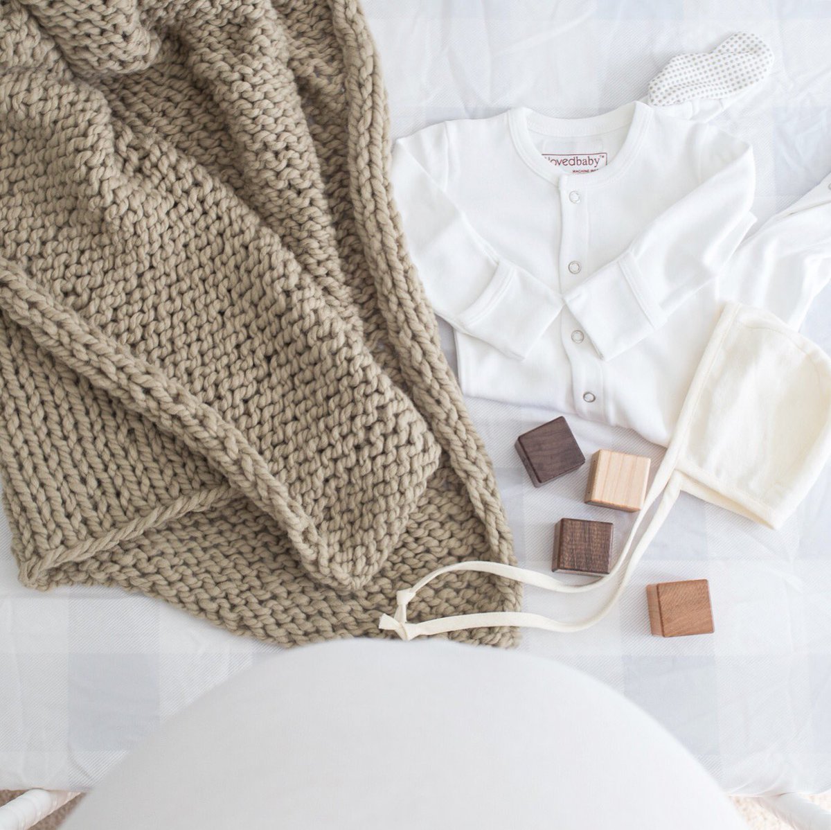 Nesting in full effect!! Can't believe next month is baby month! #pregnancy @LovedbabyLLC <a href="/briarhandmade/">Briar Bonnets</a>