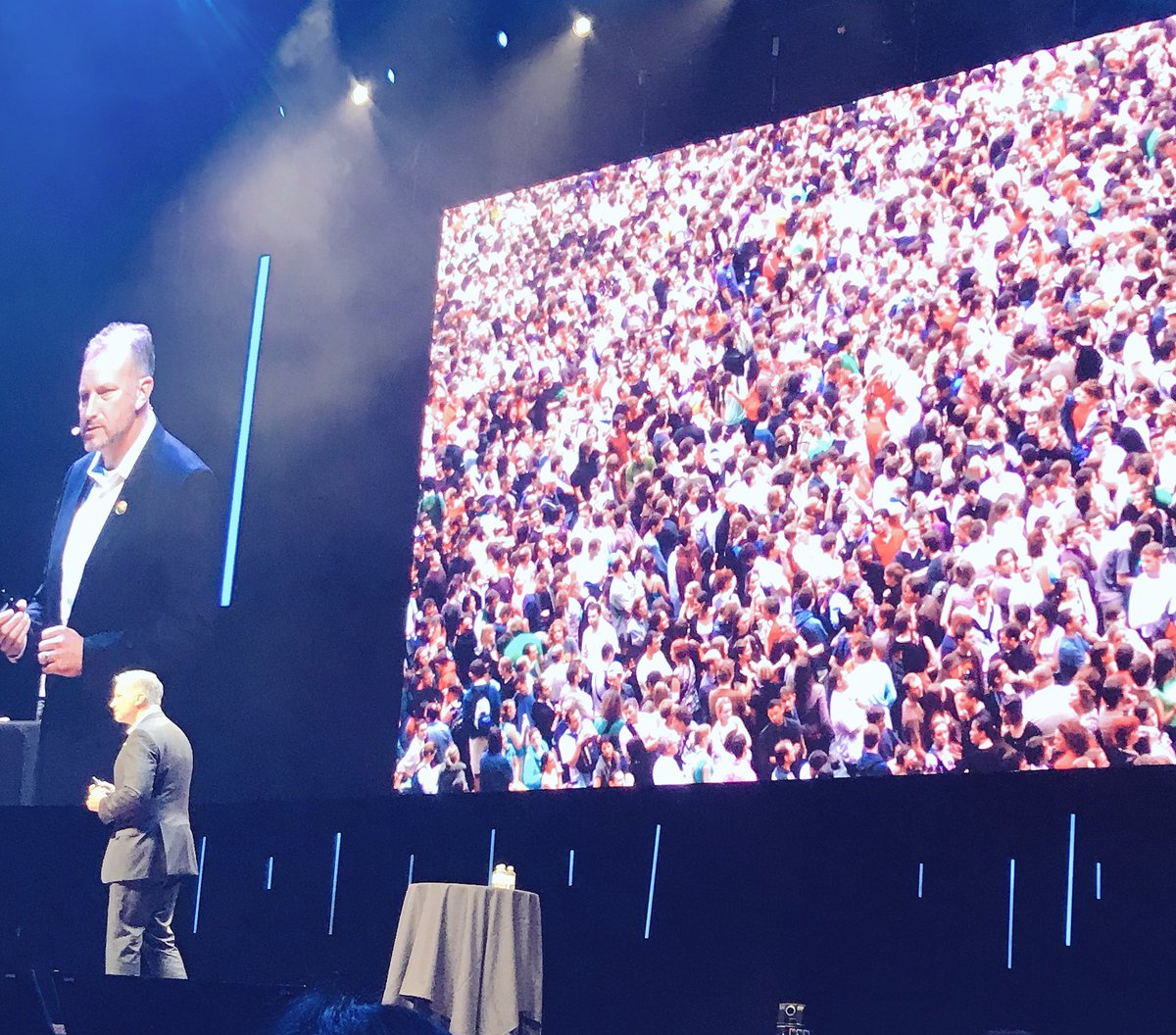 ‘Healthcare....it’s about the people’ <a href="/MarkBriesacher/">Mark Briesacher, MD</a> telling his story about Neal @Cerner