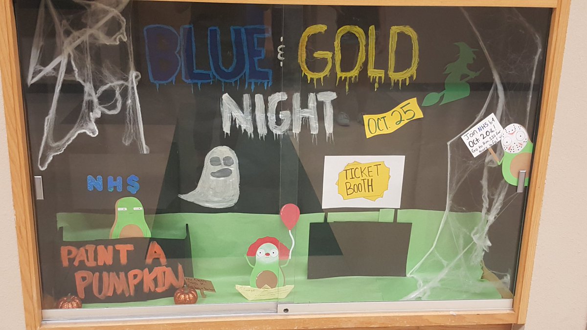 its_spookytime's tweet photo. 1 out of 2 done😩shout out to my committee for making it happen! Also shout out to @Danikoco for creating this beautiful avocado that I used💕 https://t.co/fNaKCNYOMA