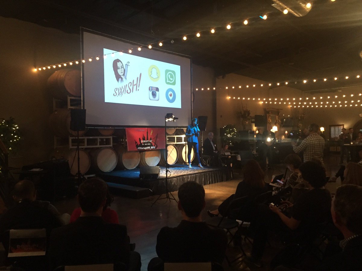 Last chance for special ticket pricing <a href="/DisruptHR_SFO/">DisruptHR_SF_BayArea</a> on Oct 17!
Tickets: bit.ly/2emYAgH Special pricing code: Loyal17