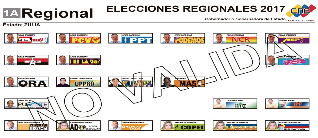 miguepeg's tweet photo. En Zulia vota en la cara de Juan Pablo Guanipa @unidadvenezuela https://t.co/MZy7JLL6yI
