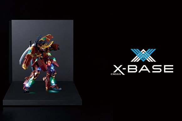 SumichanWeb's tweet image. プラモデルのディスプレイに革命を！
配線やバッテリーは不要！　水中でも使用可能！
高性能ワイヤレスLED「X-BASE(クロスベース)」 |  greenfunding.jp/lab/projects/2…