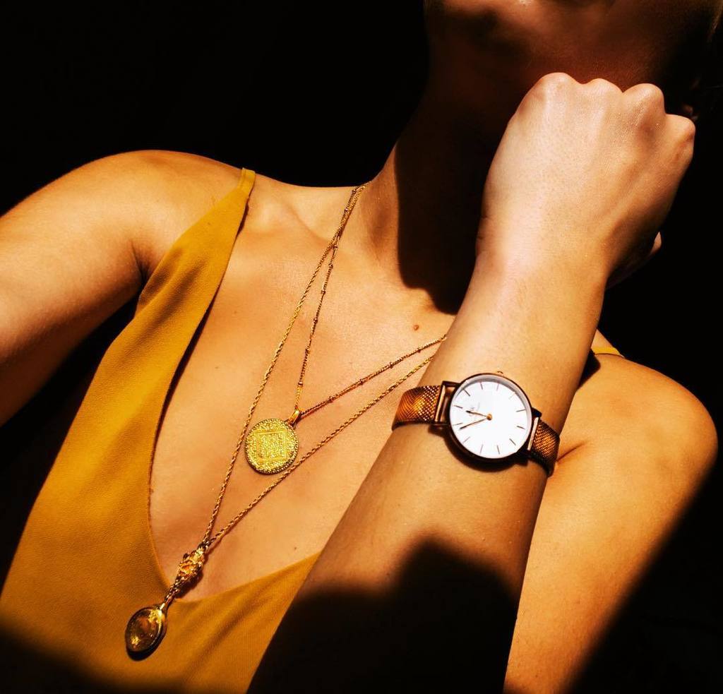 I've always loved of the oversized #danielwellington watch but now they have just introduced a 28mm petite face! T… ift.tt/2zbIgbZ