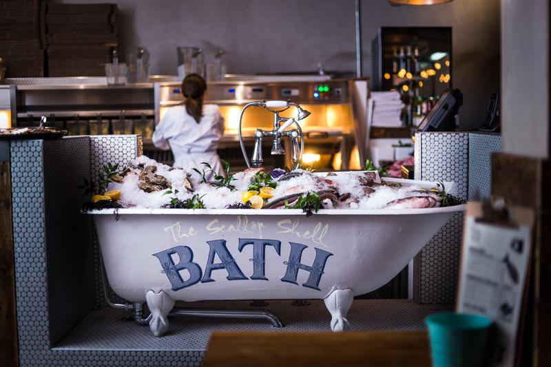 Happy Friday Bath! End #SeafoodWeek on a delicious high by popping down to our Best Seafood restaurant <a href="/thescallopshell/">The Scallop Shell</a>