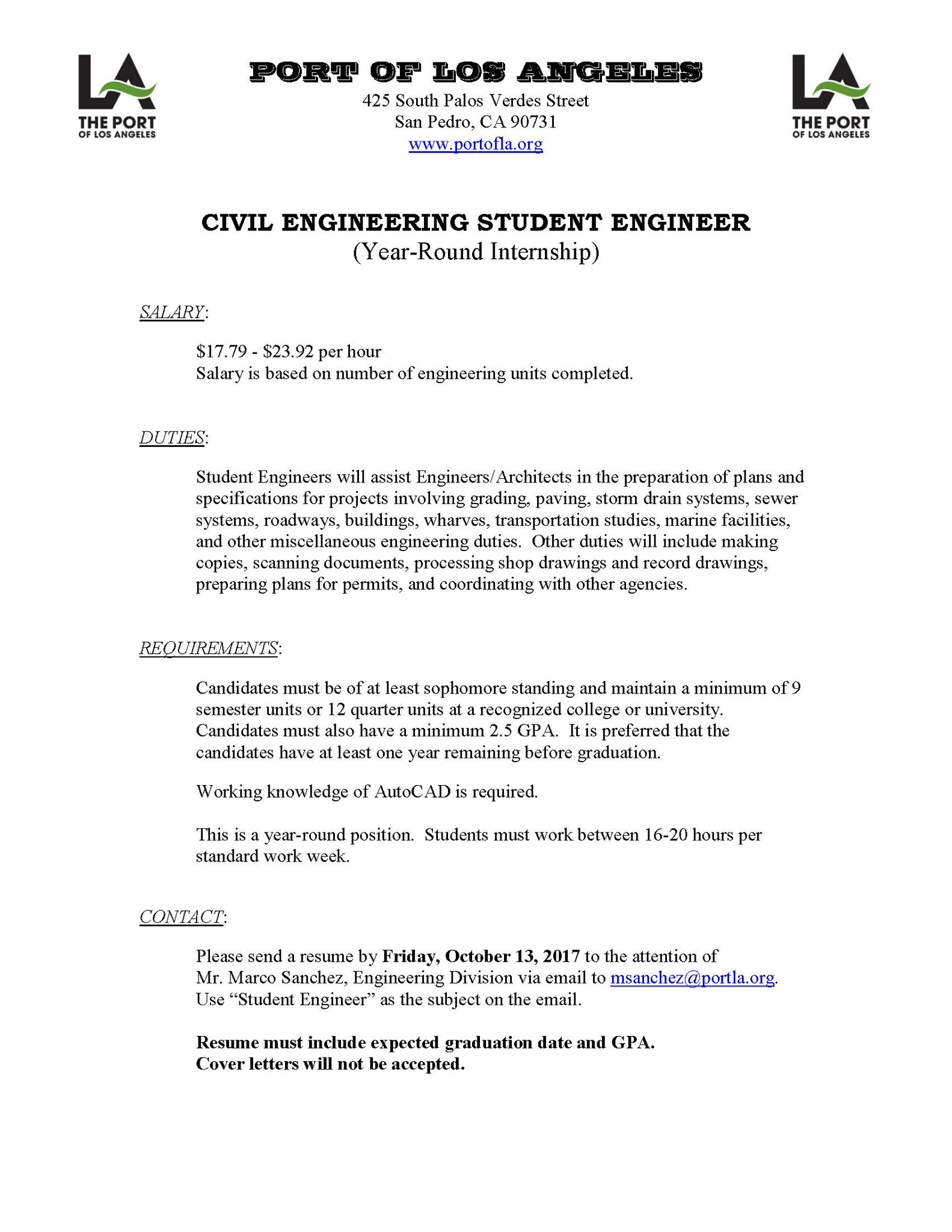 Cover Letter For Civil Engineering Internship - 200+ Cover ...
