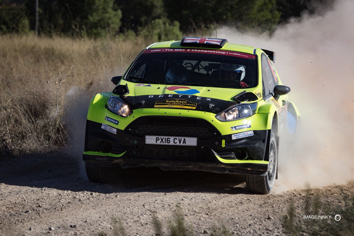 RallyExpo's tweet photo. @RhysYatesRally great to see you finish a tough rally. Congratulations https://t.co/RTjGantDCq
